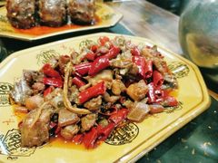 -盐井记·自贡美蛙鲜锅兔(中和店)