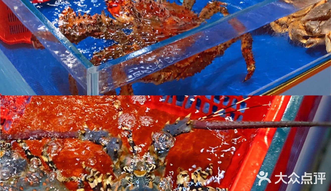 广州探店|海鲜🦞快到我碗里来！！