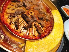 -猪啊牛呀羊啊铜盘烤肉(正大广场店)