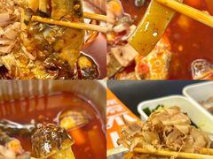 -探鱼·鲜青椒爽麻烤鱼(中山大信新都汇店)
