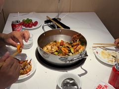 -七欣天香辣蟹火锅(闵行浦江欢乐颂店)