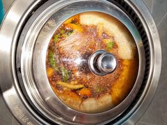 -灶座小锅烀饼·铁锅炖(道里店)