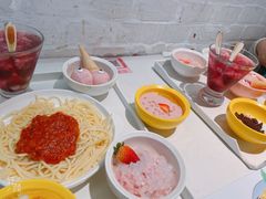 -拾光自助甜品·小食(太古里总店)