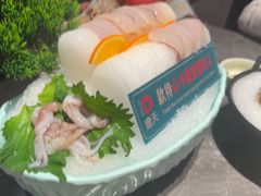 -德天肥牛海鲜火锅(城西银泰店)