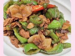 茶籽油农家小炒肉-眉州东坡·熊猫主题餐厅(枫蓝店)