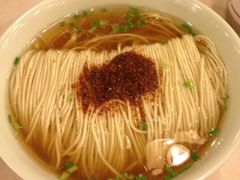 虾子面-耿福兴(凤凰美食街店)