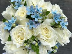 -亭亭鲜花店(中山北路店)