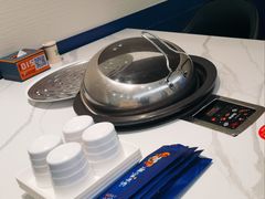 大堂-海味当家·蒸锅海鲜(中山广场创始店)