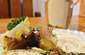 Crispy Nanban Chicken with Flatbread