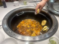 -九妹农家大铁锅东北菜(江湾店)
