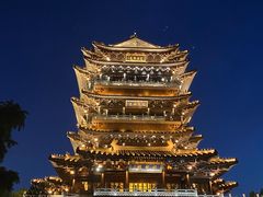 -济南大明湖景区