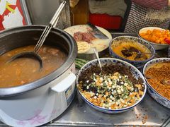 -老马家马蓉蛋菜夹馍·腊牛肉夹馍(回民街店)