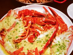 波士顿龙虾-达叔香味海鲜(海棠68环球美食街店)