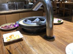 -紫霞门韩国料理烤肉(深南东路店)