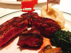 招牌大里脊牛排-Wolfgang’s Steakhouse 沃夫冈牛排馆(上海白玉兰广场店)
