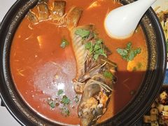 贵州酸汤鱼-贵州大厦贵州厅(樱花园西街店)