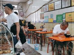 大堂-晓军麻辣面馆