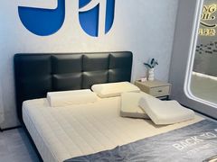 -栖作床垫(欧亚达家居光谷店)
