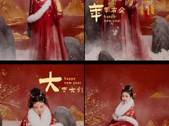 -天真蓝照相馆(五角场百联又一城店)