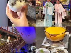 -二十八里太湖船菜(吉祥路店)