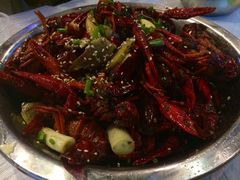 油闷大虾-可可大虾武汉土菜大排档(万松园1店)