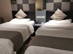 -Zsmart智尚酒店(南京夫子庙大光路店)