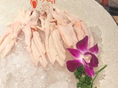 去骨鸭掌-坎爷秘制火锅(科华北路店)