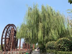 -西安汉城湖景区