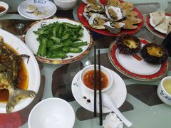 -小辣妹川味海鲜加工店(第一市场椰风巷店)
