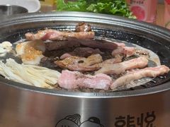 -韩悦牛排烤肉无限续(宝能中心店)