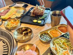 -权金城·炭火烤肉(北京联想桥店)
