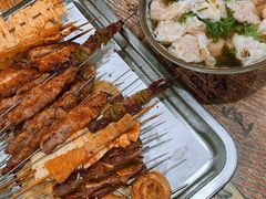 -老谢野馄饨(延安路店)