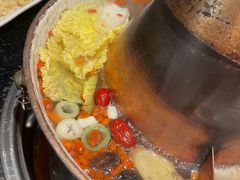 -京炭铜锅涮肉·羊蝎子·羊肉炉(保利·时光里店)