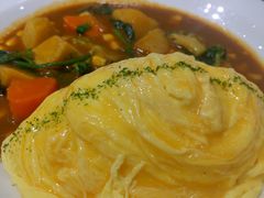 -池奈·日式咖喱蛋包饭(老城根Gpark店)