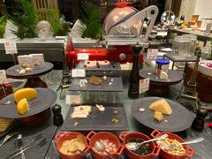 -索菲特酒店 · 云尚天际自助餐厅