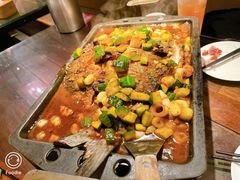 -江边城外烤全鱼(方庄时代购物中心店)