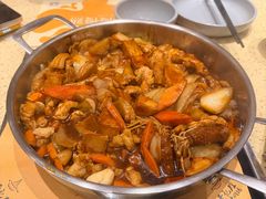 -黄记煌三汁焖锅(广州曜一城店)