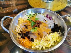 -海拉尔蒙古包(房山长阳总店)