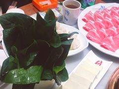 -五悦北平四季涮肉·烧烤(老商埠店)