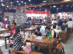 大堂-食上东新街美食街区(民乐新都会店)