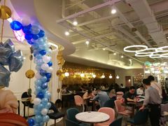 店内布置-Lilliput粒粒堡亲子餐厅(置汇旭辉店)