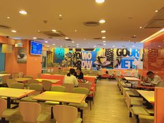 -大快活(罗湖商业城分店)