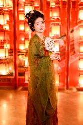 -支流映画摄影·汉服妆造跟拍(本宫来了银泰店)