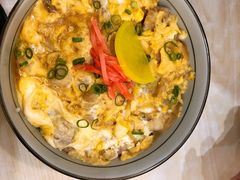 亲子丼-八盛屋·沾面(集美万达店)