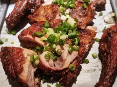 -绿茶餐厅(西单老佛爷店)