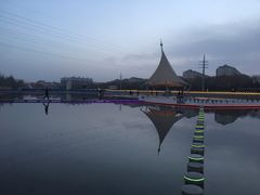 -党河风情线国家水利风景区