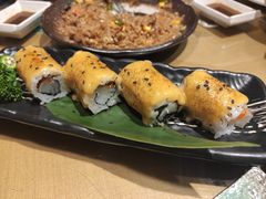 松叶蟹酱皇帝蟹卷-友壹町寿司(嘉洲广场店)