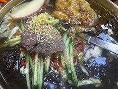 -顺姬冷面(长白西路店)