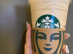 红茶鸳鸯拿铁-星巴克臻选(深圳欢乐港湾店)