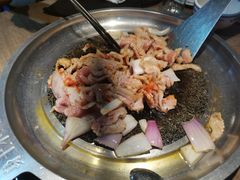 -石记东北风味烤肉店(子固路店)